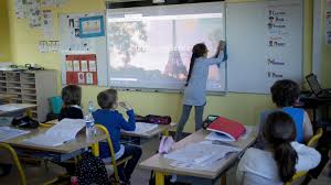 videoprojecteurecole 2